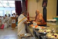 Girvanapratishtha Senior Teachers felicitation and Pramana Patra Vitarana (12 July 2026). Picture Courtesy: Smt. Sanjana Bantwal